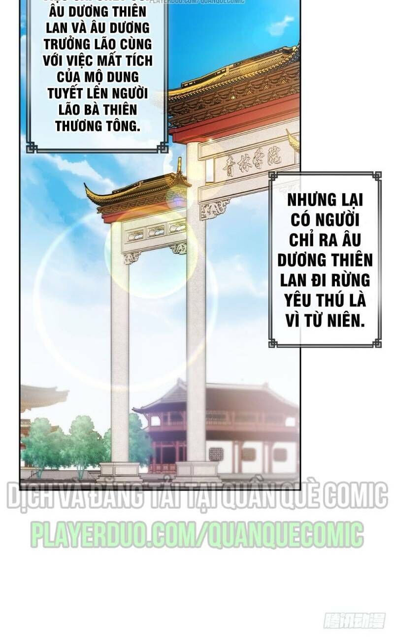 hồng thiên thần tôn chapter 19 15