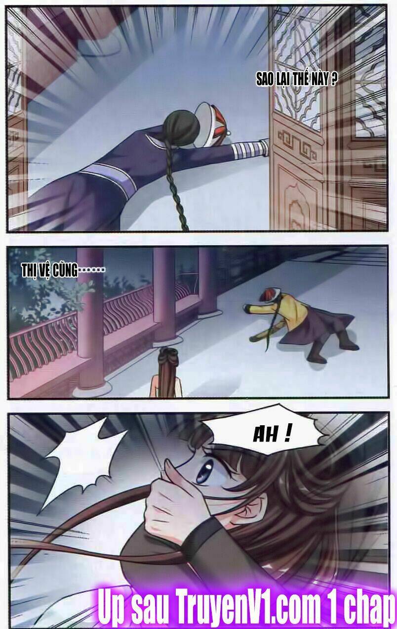 phi đãi nghiên tuyết chapter 73 23