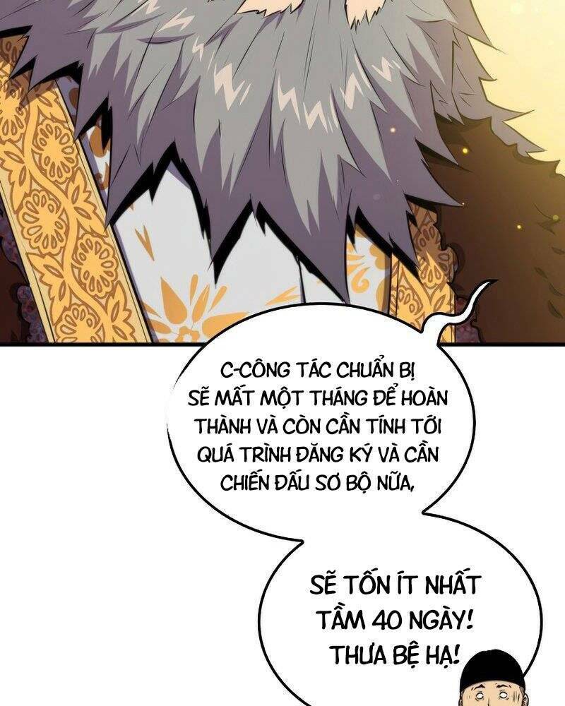 tôi thăng cấp trong lúc ngủ chapter 39 83