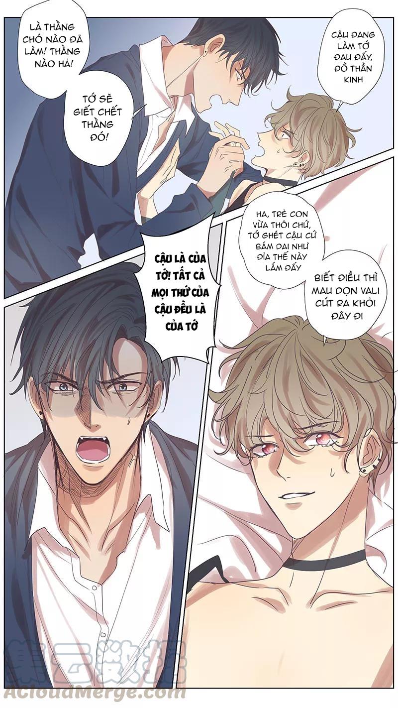 ghét cậu thích cậu chapter 51 1