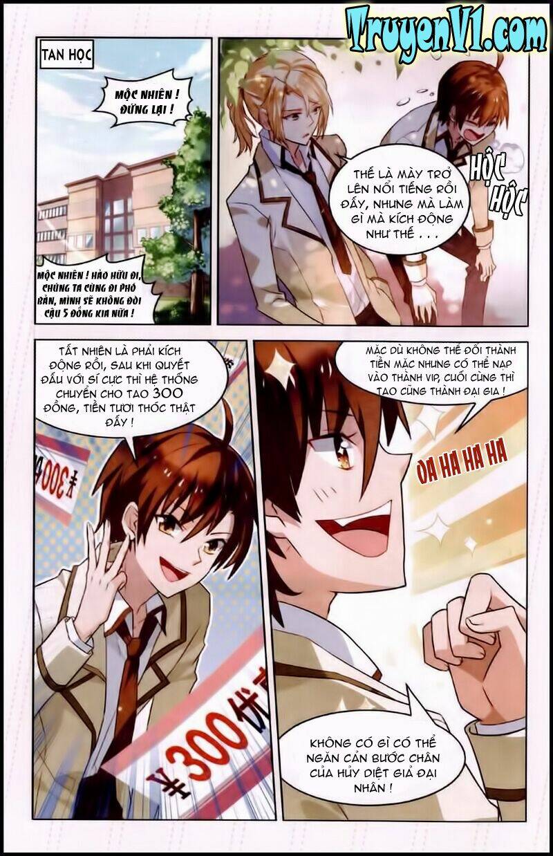 level up - hạch lực đột phá chapter 38 15