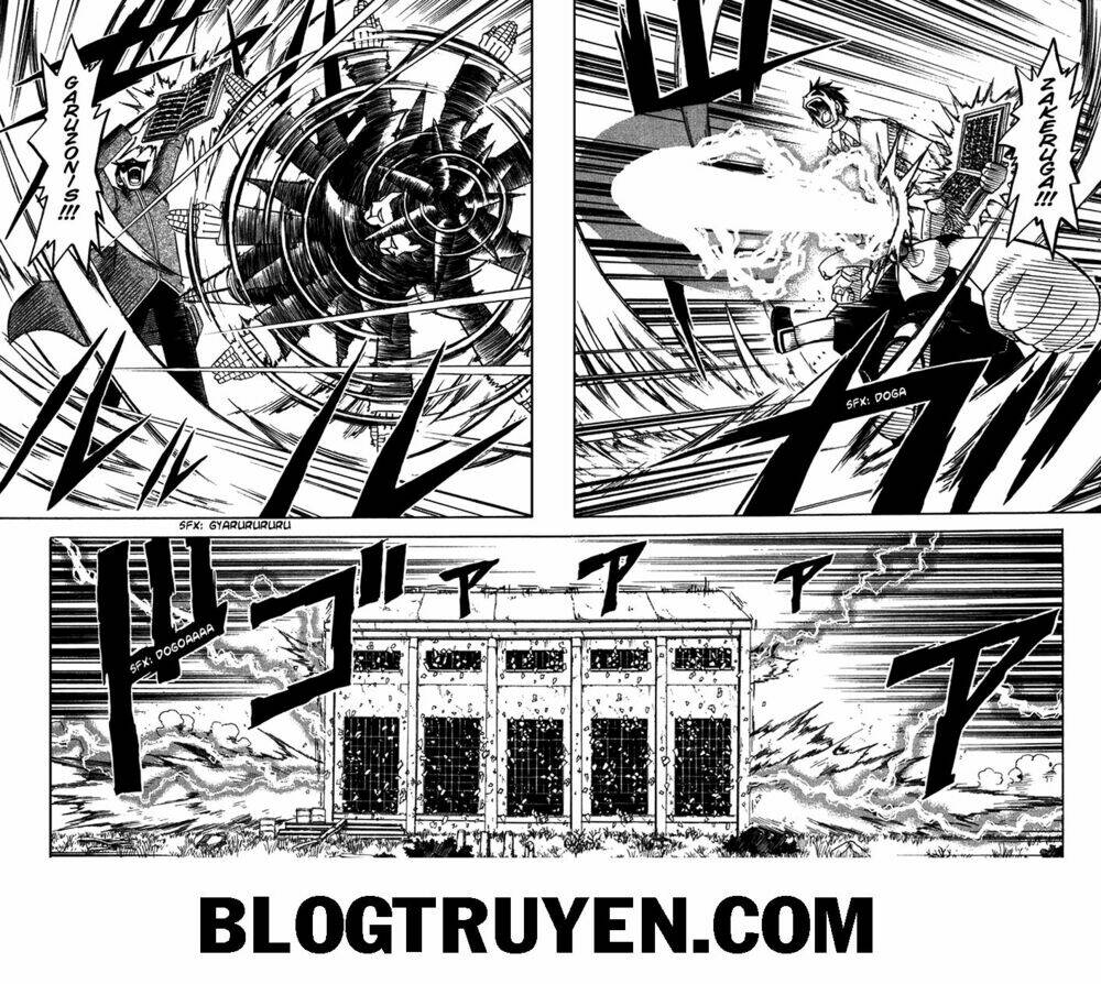 konjiki no gash!! chapter 89 19