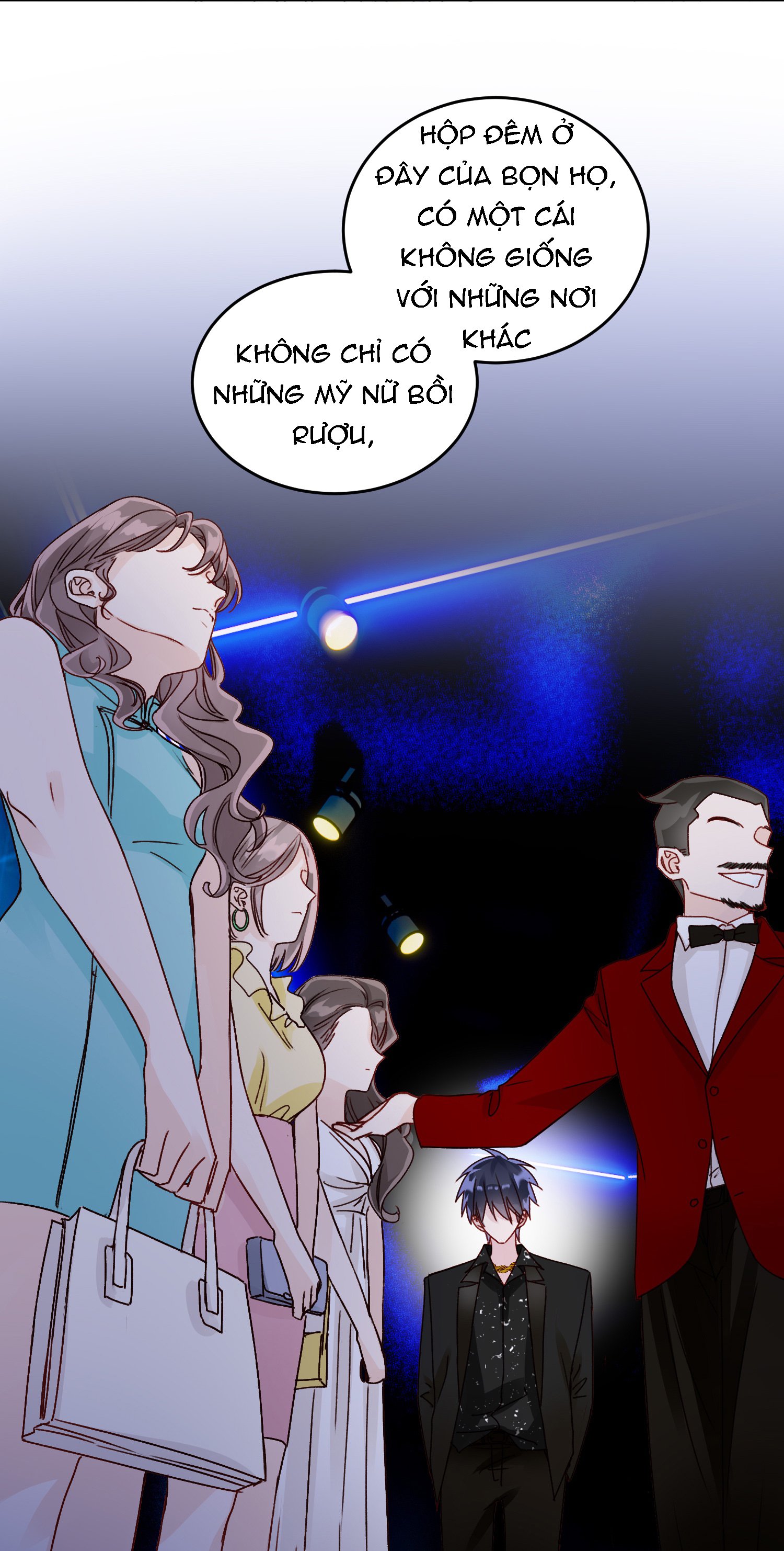 tôi phải trở thành nhân vật đại phản diện chapter 19 28