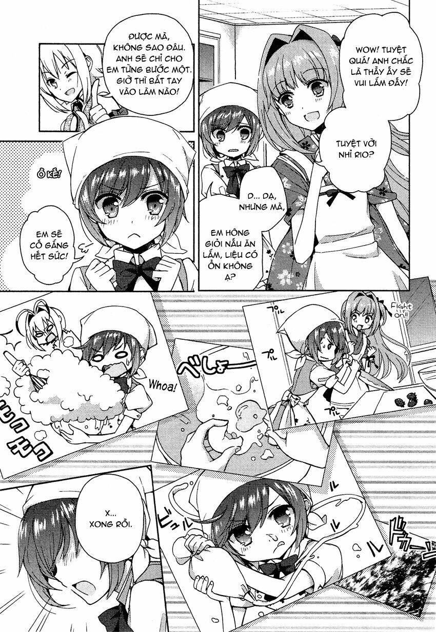 otokonoko wa maid fuku ga osuki!? chapter 9 9