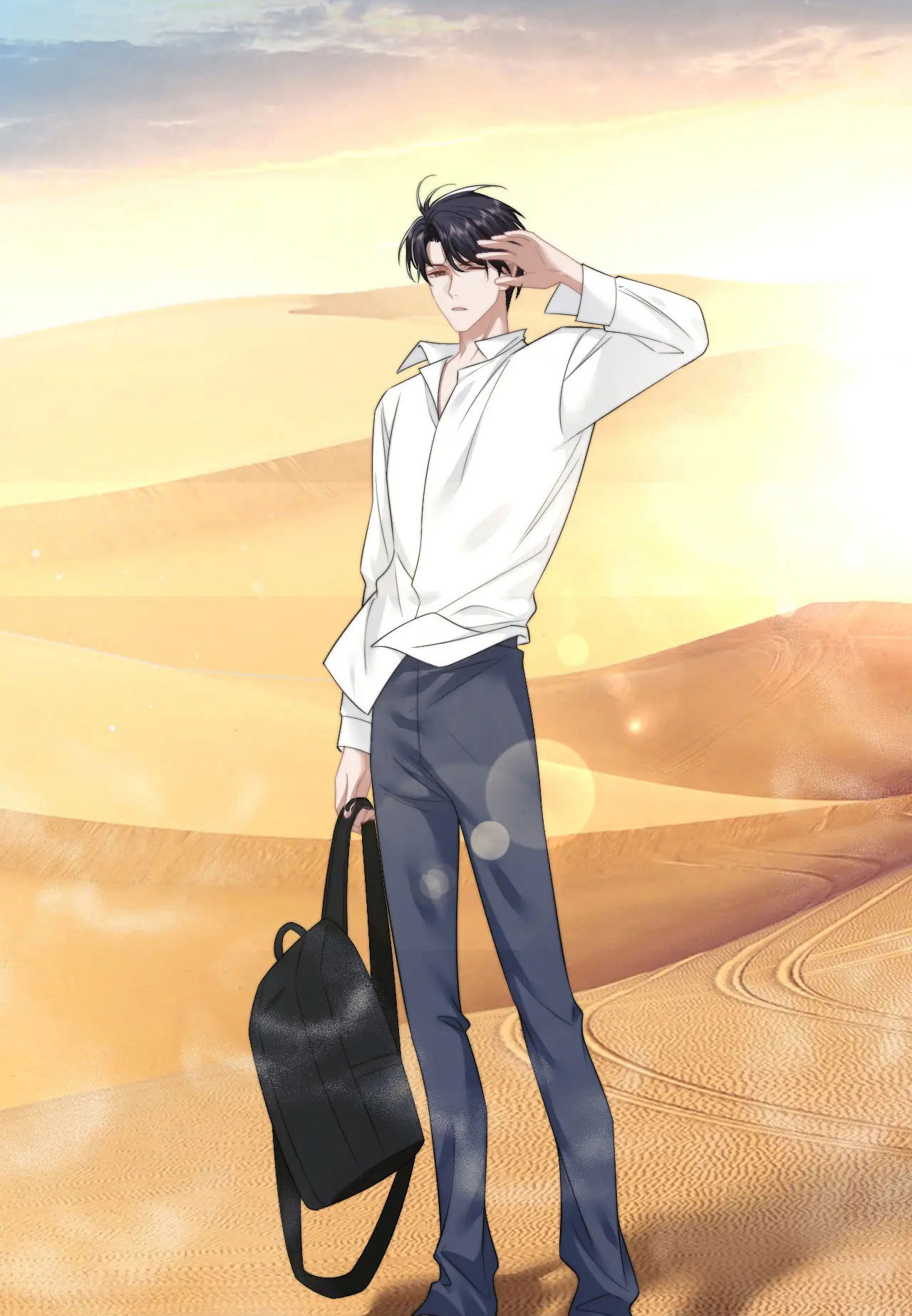 chủ mẫu cao môn xuyên không thành nữ phụ hào môn chapter 23.2 7