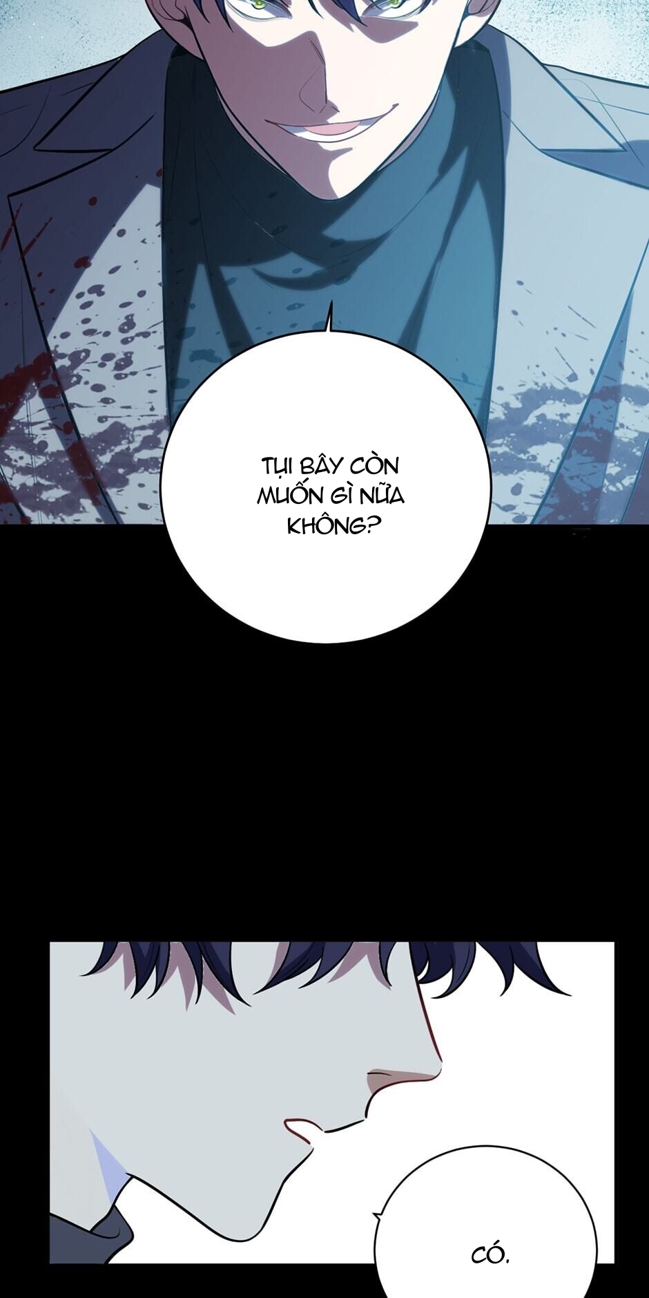 [16+] killing my love chapter 58.2 8