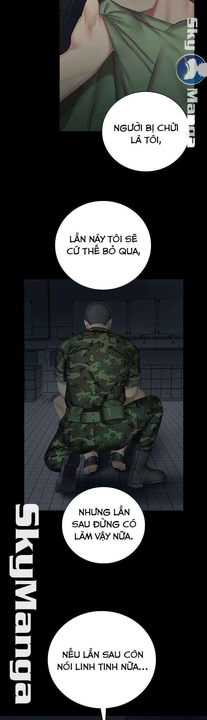 sứ mệnh người anh chapter 41 13