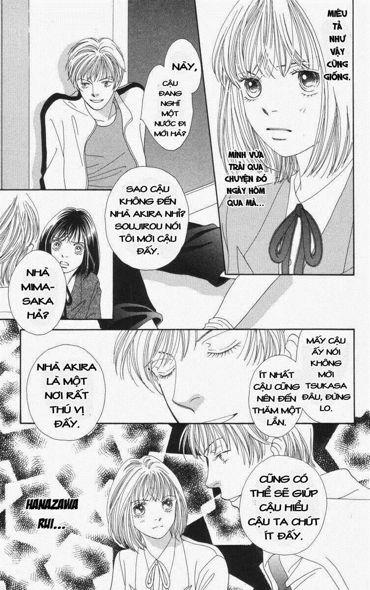 con nhà giàu chapter 172 12