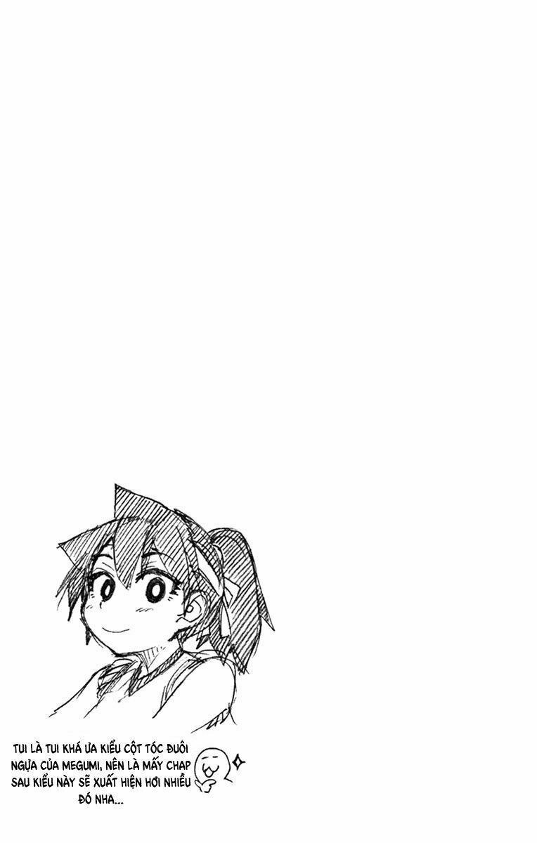 amano megumi wa suki darake! chapter 38 18