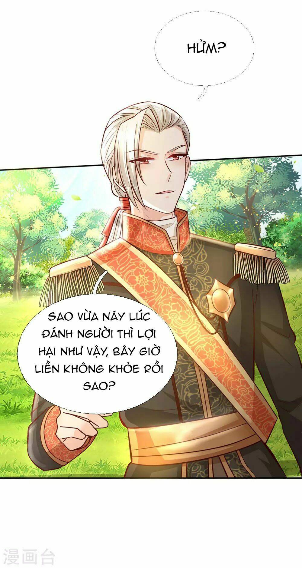 bỗng một ngày trở thành con gái nhà vua chapter 26 8