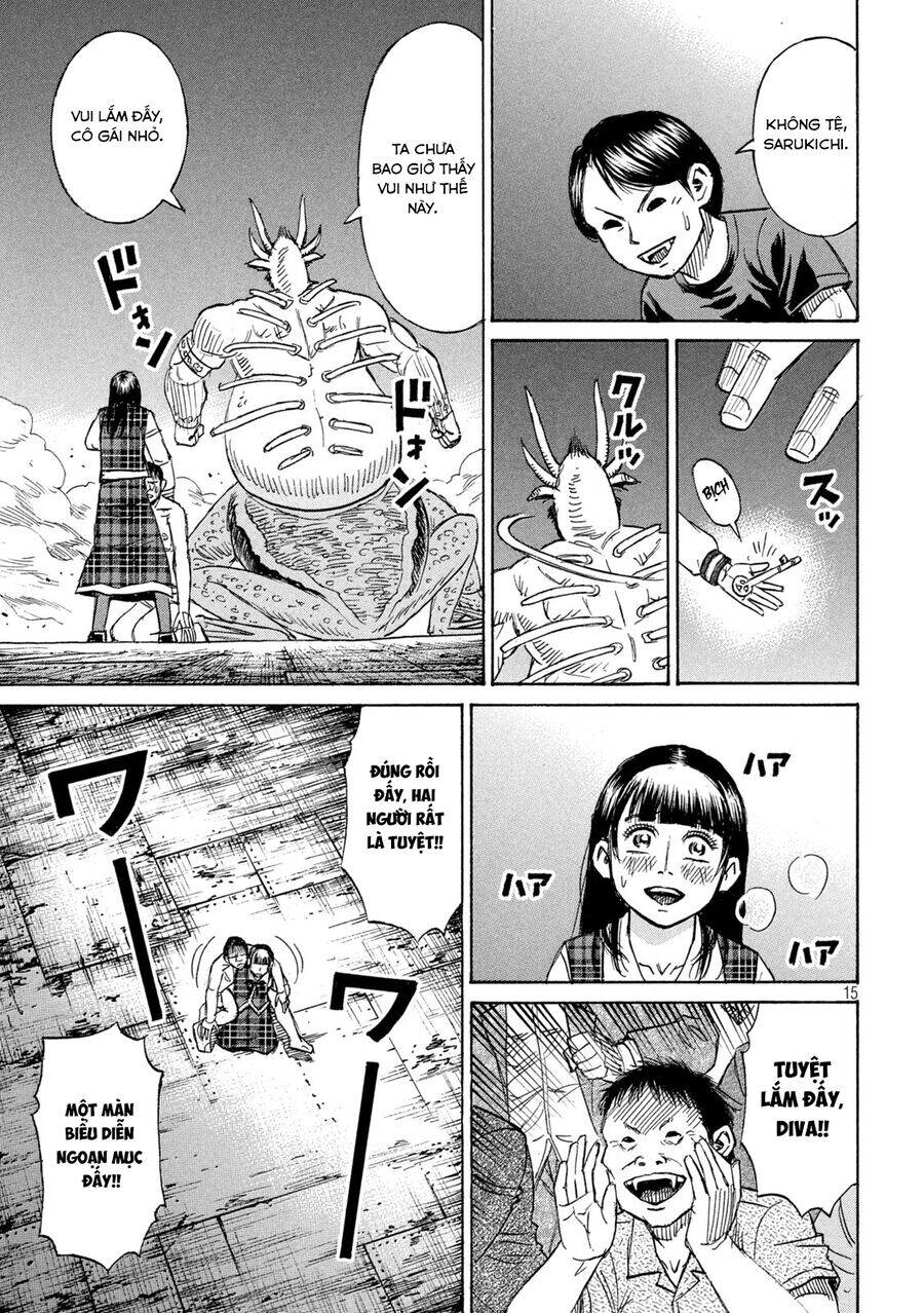 đảo ma cà rồng chapter 892 17