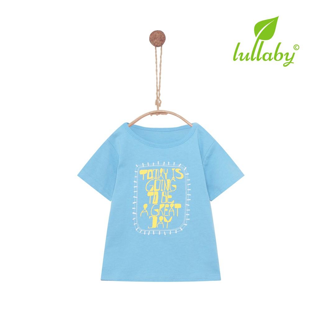 LULLABY Áo cài vai tay ngắn NH11-16