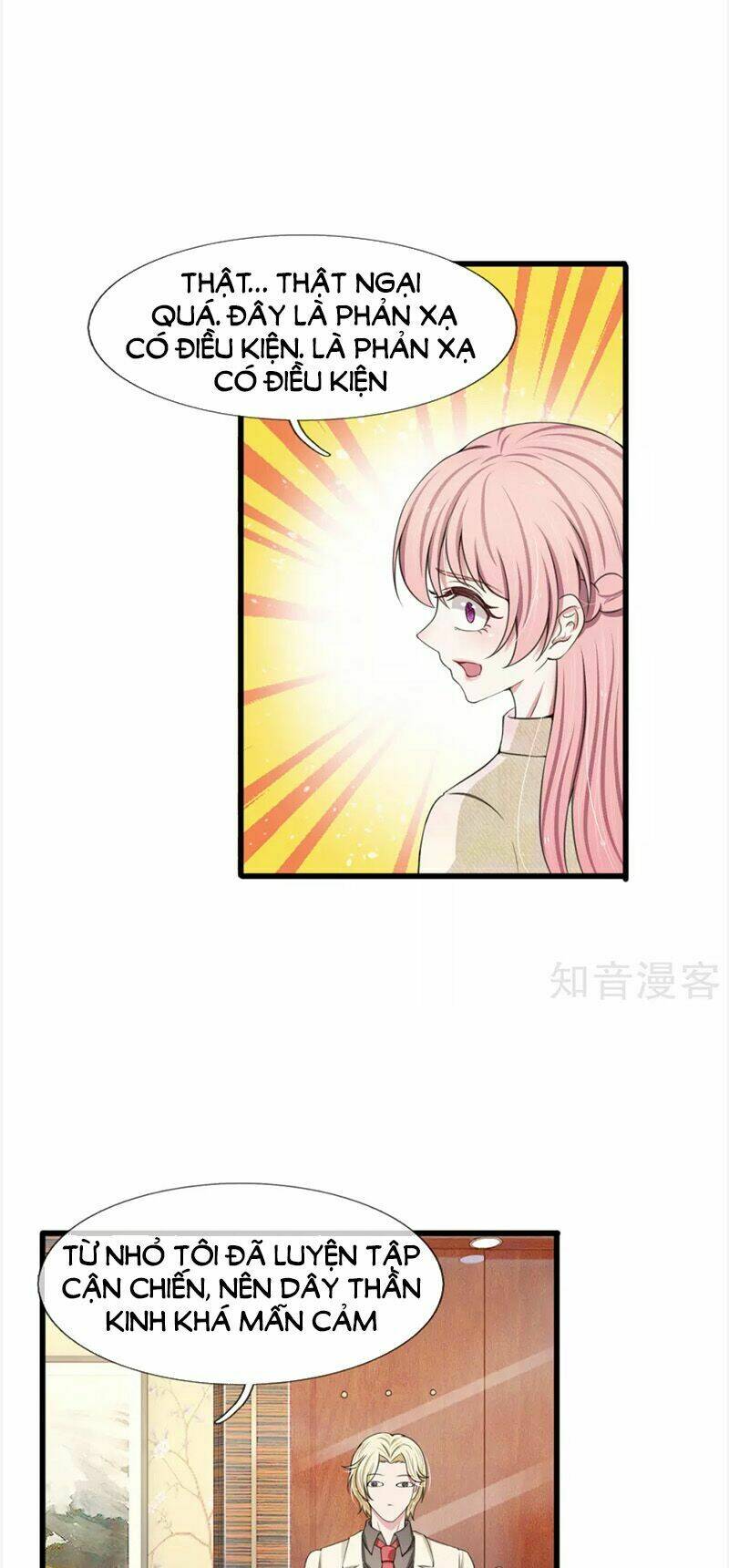 phúc hắc lão công buông em ra chapter 111 6