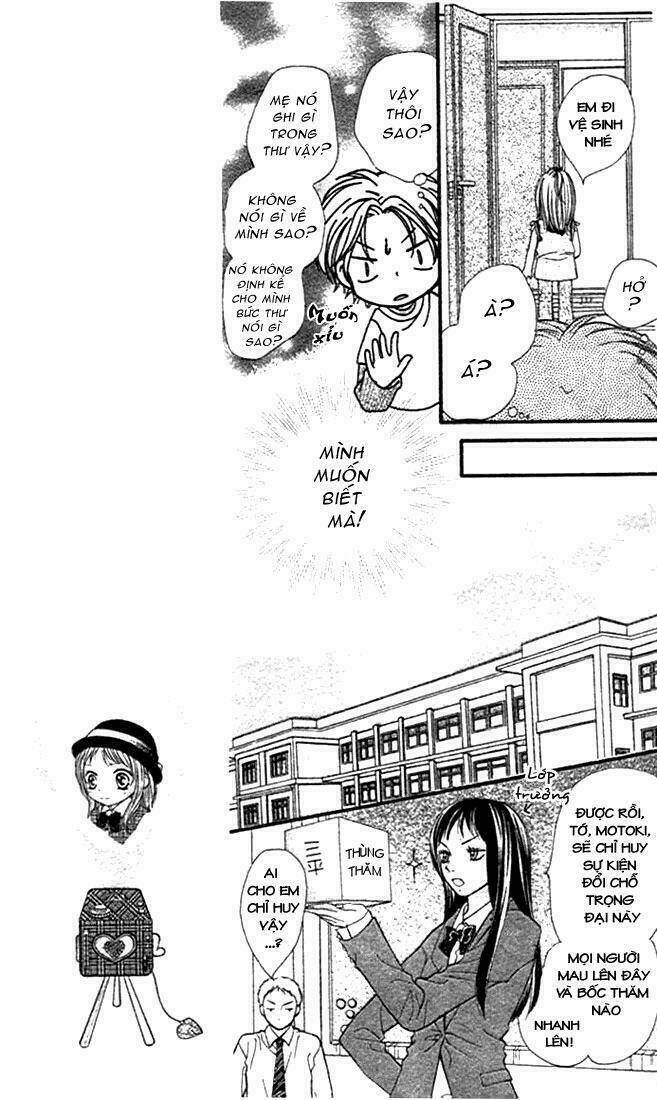 câu chuyện tuổi teen chapter 6 15