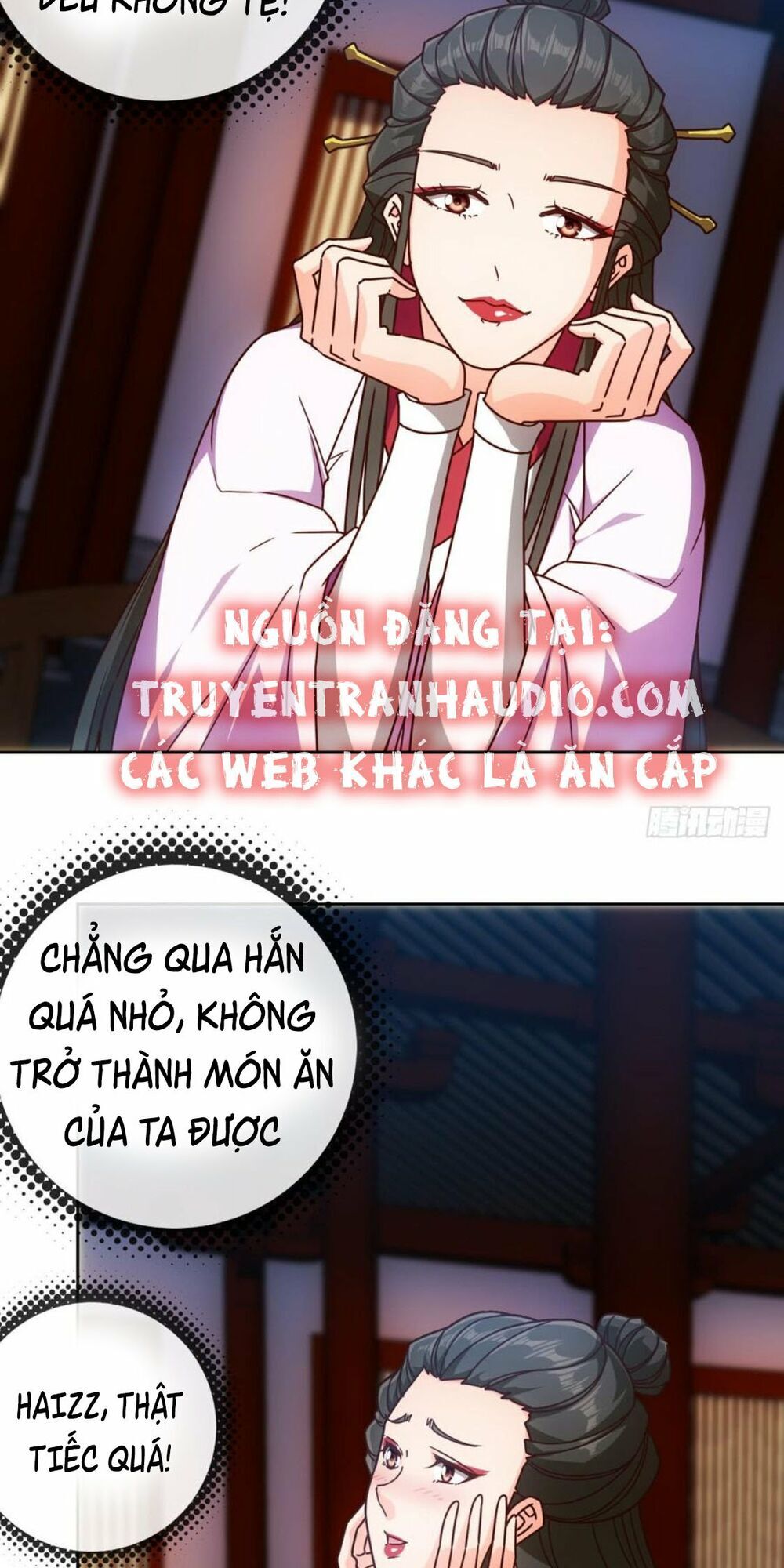 hồng thiên thần tôn chapter 79 20