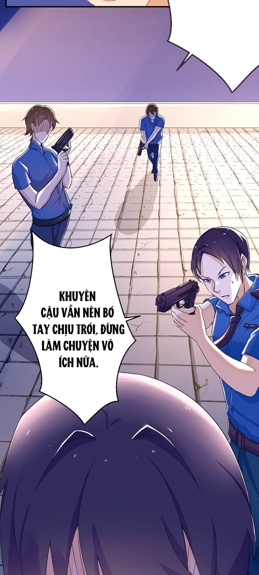 hãn phi đương gia: lãnh vương xin tự trọng chapter 1 6