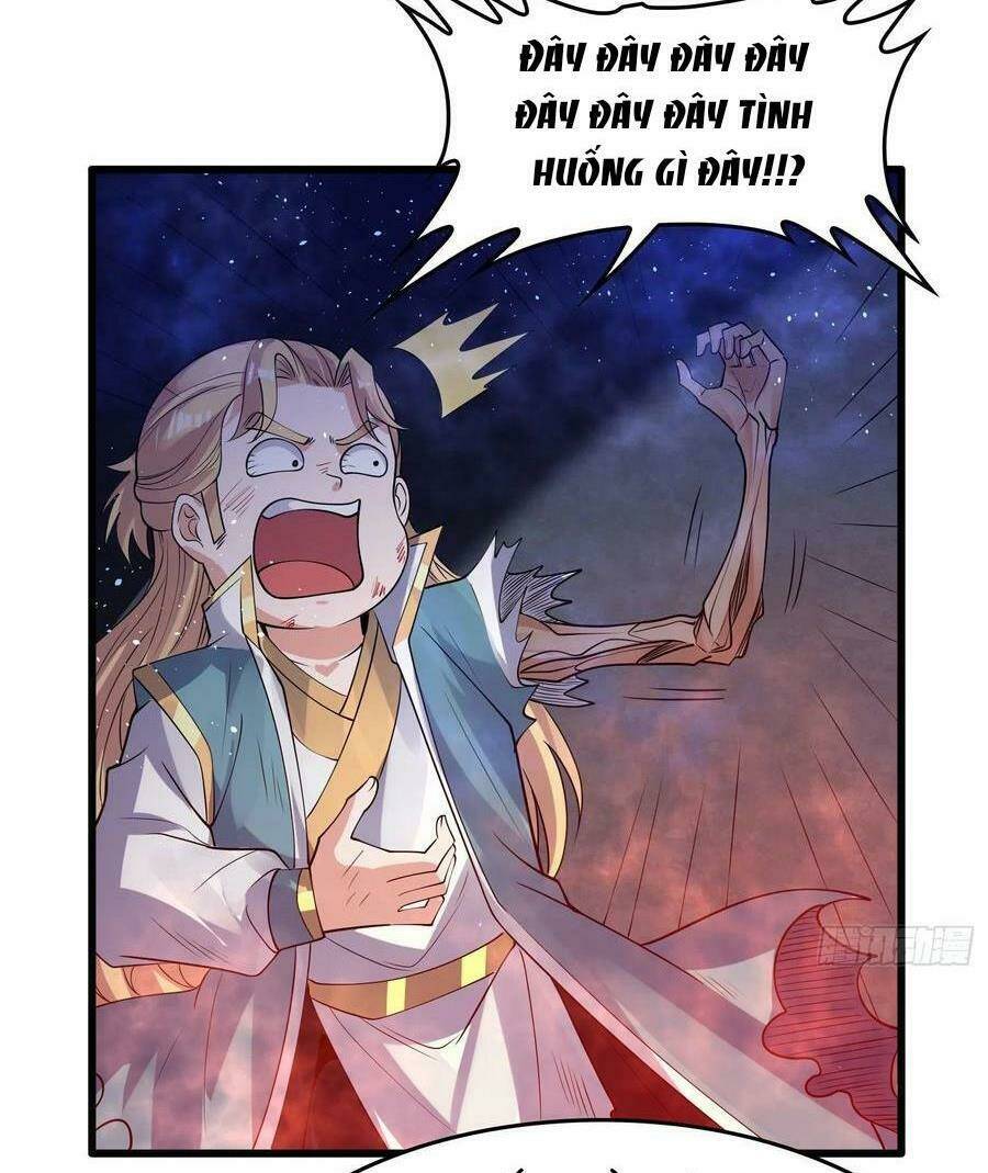 giáng thần chiến ký chapter 115 5