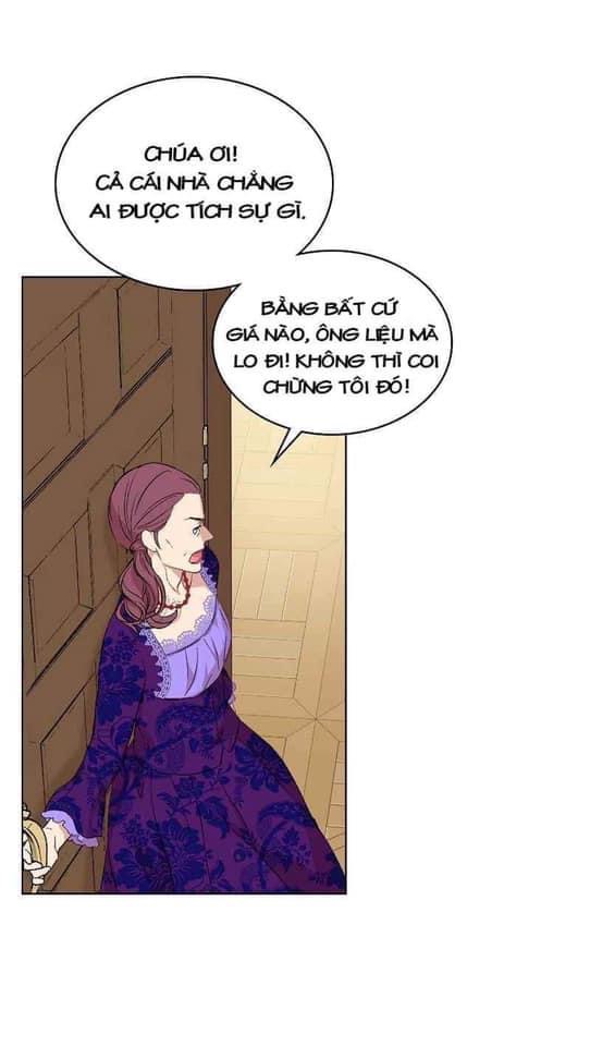 thật tình, họ rất nhớ cô ấy! chapter 5 34