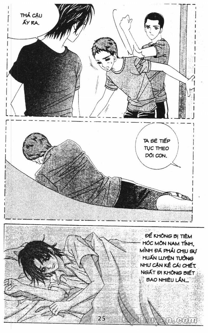 mặt nạ tình yêu chapter 42 27