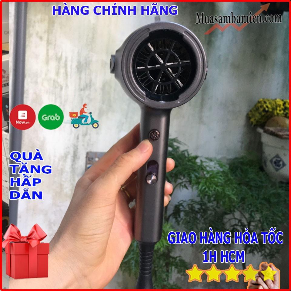 Máy Sấy Tóc Nóng Lạnh Công Suất Lớn Chuẩn Salon Tóc Barber X18 Chính Hãng