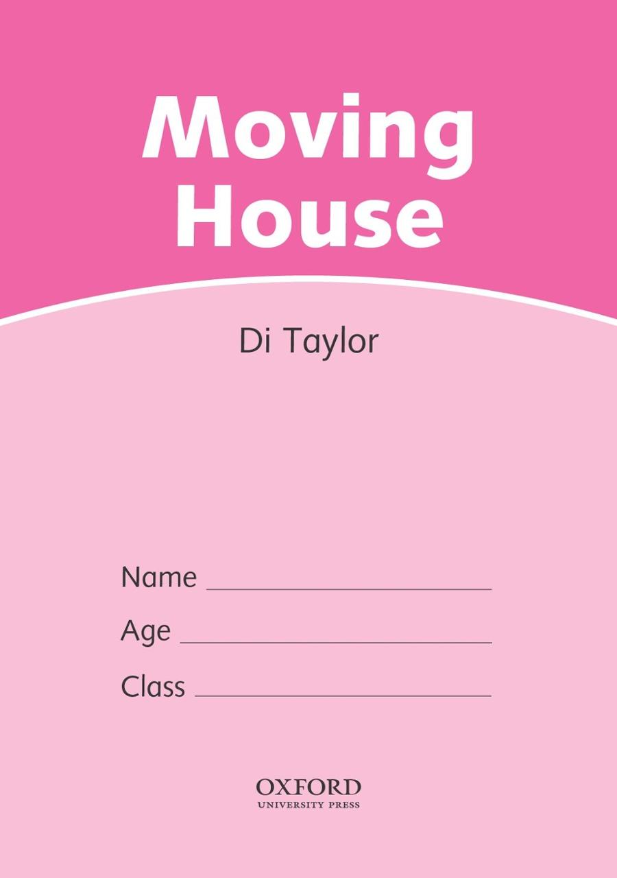 Dolphins Starter: Moving House