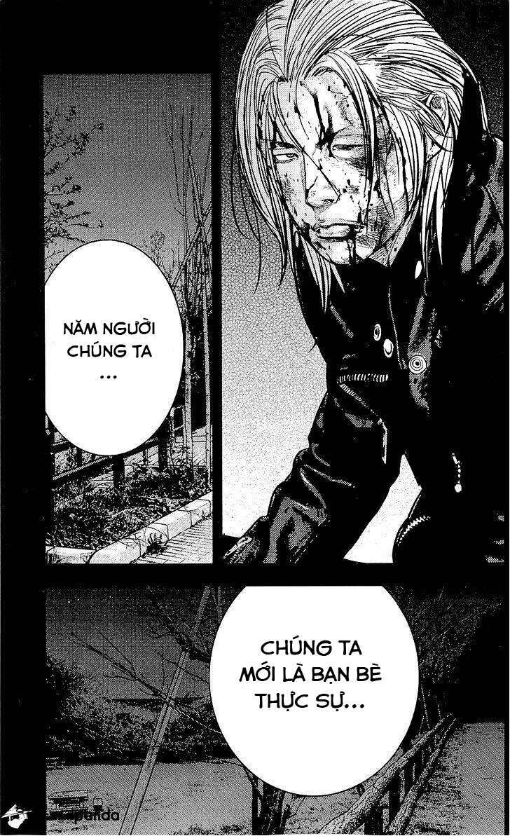 clover chapter 226 11