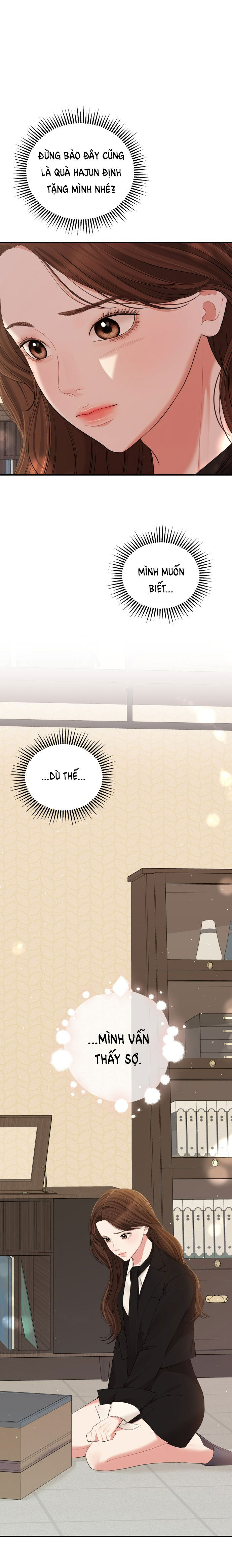 gửi em người đánh cắp những vì sao - to you who swallowed a star chapter 81.1 5