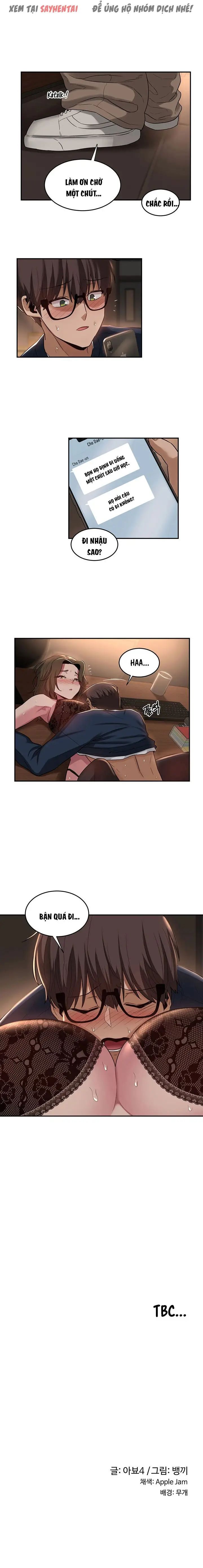 nhóm học tình thú chapter 18 12