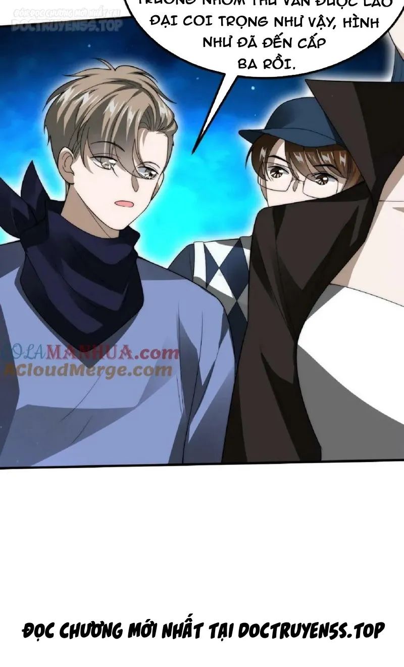 không gian hệ lão lục: dự trữ một vạn tấn thịt ngày tận thế chapter 58 6