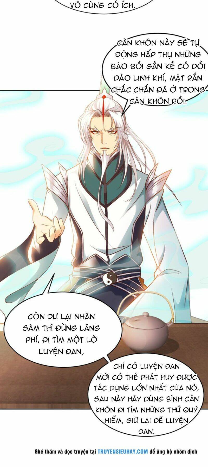 sư phụ của ta là thần tiên chapter 20 10