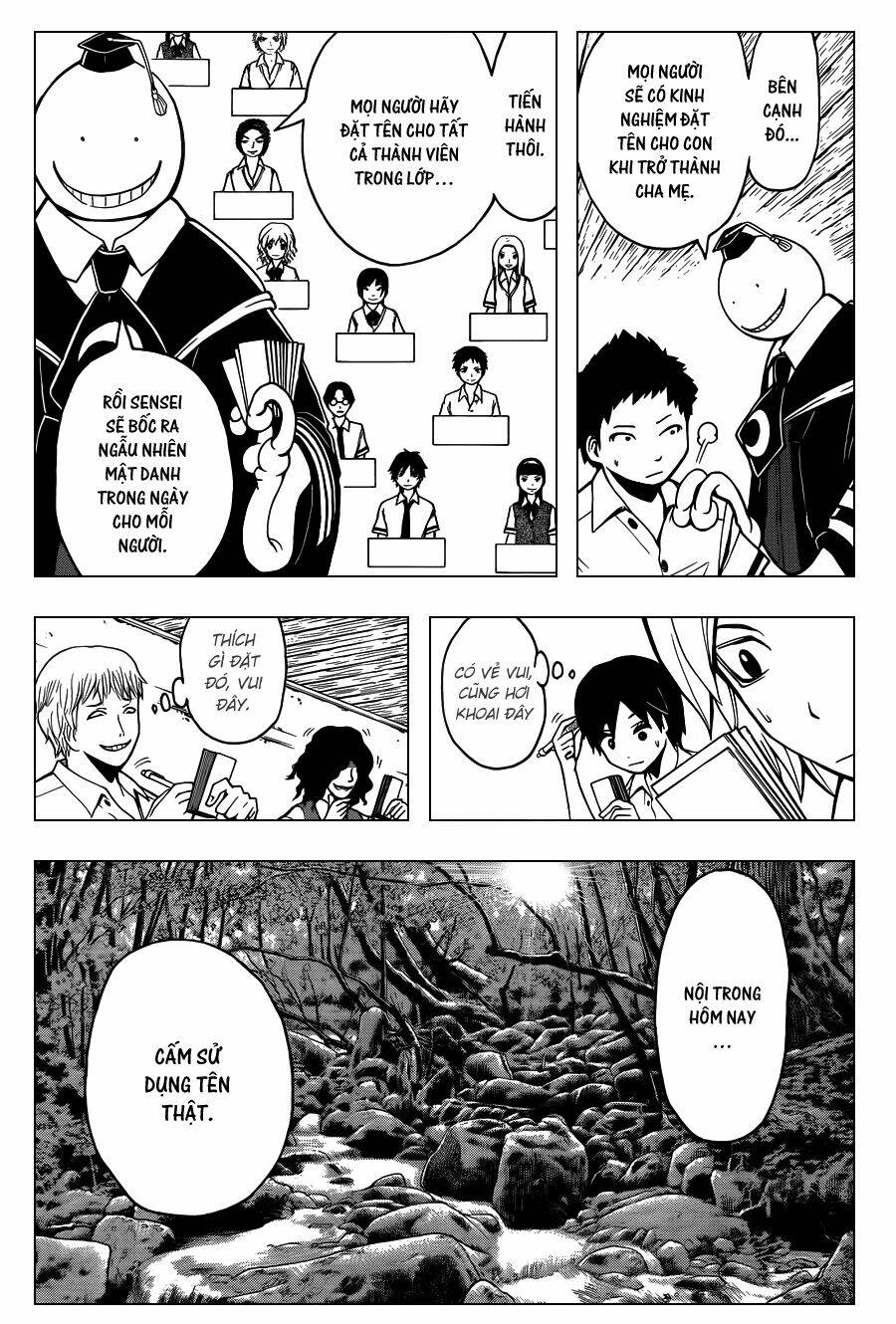 hãy ám sát ta để cứu lấy trái đất chapter 89 9