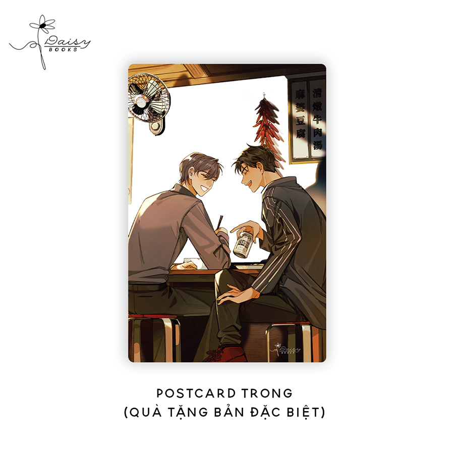 Sói Đi Thành Đôi ( Tập 2)