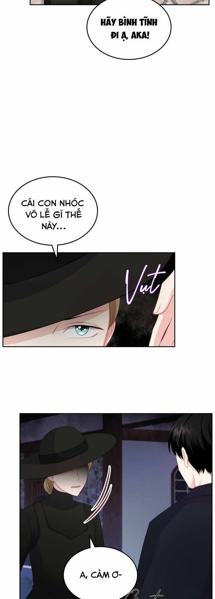 công chúa phản diện muốn ở trong ngôi nhà bánh quy chapter 51 15