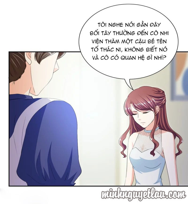 cẩm tú trùng sinh: chào buổi sáng phó thái thái chapter 33 14