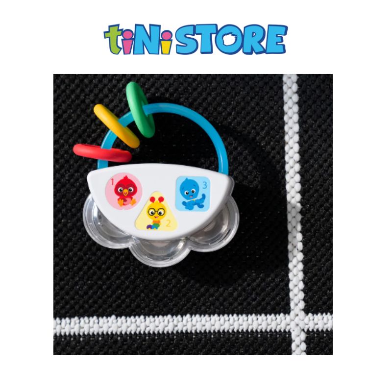 tiNiStore-Đồ chơi lục lạc nhiều màu sắc Baby Enstein 12925