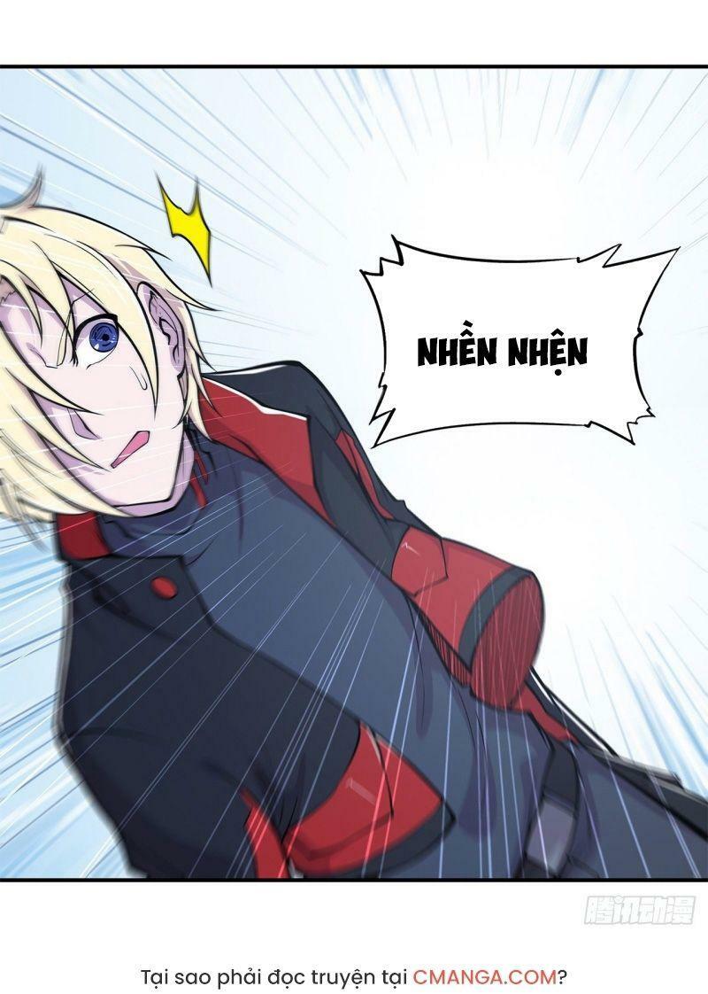 huyết cơ và kỵ sĩ chapter 59 14