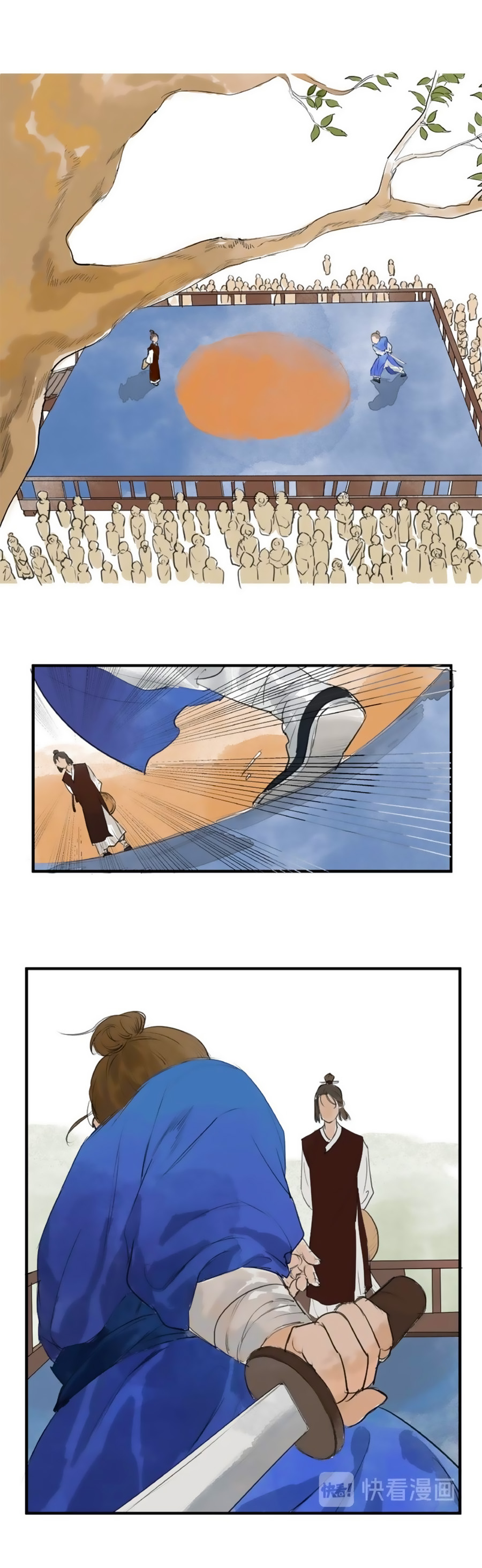 muốn làm nữ hiệp quá chapter 13 7