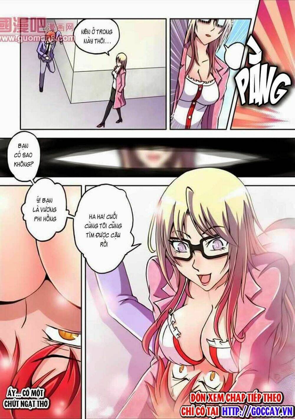 nhân cách tối cường chapter 7 20