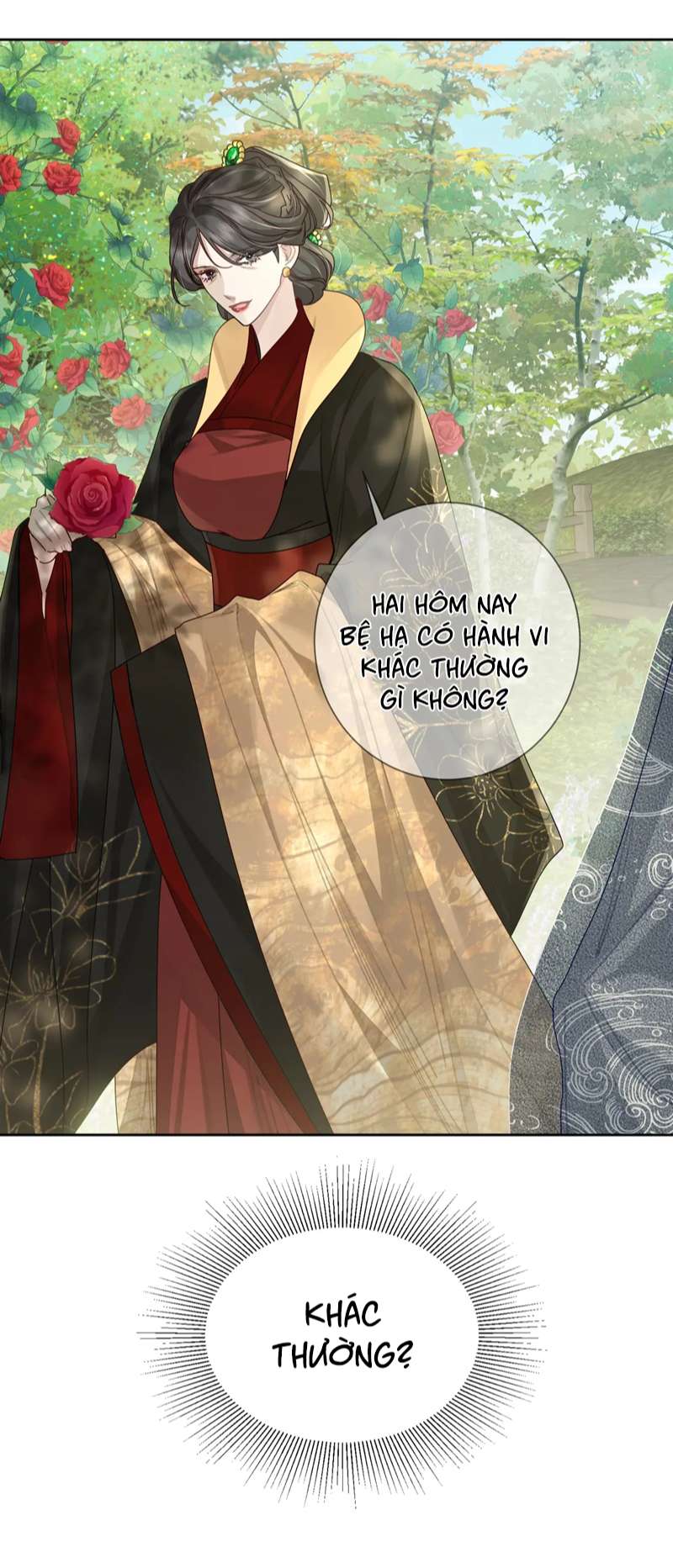 nhân vật chính chỉ muốn yêu đương chapter 82 9