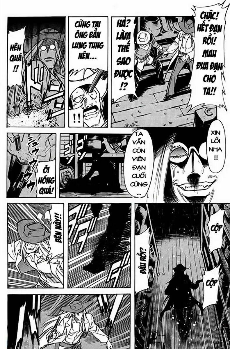 red living on the edge - người da đỏ lang thang chapter 6 23