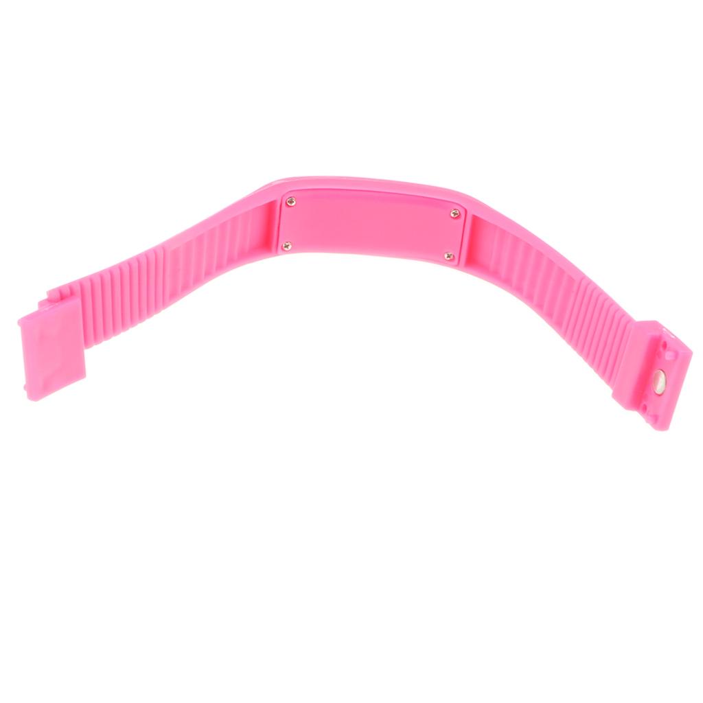 Fashion LED Electronic Sport Watch Digital Sport Bracelet
