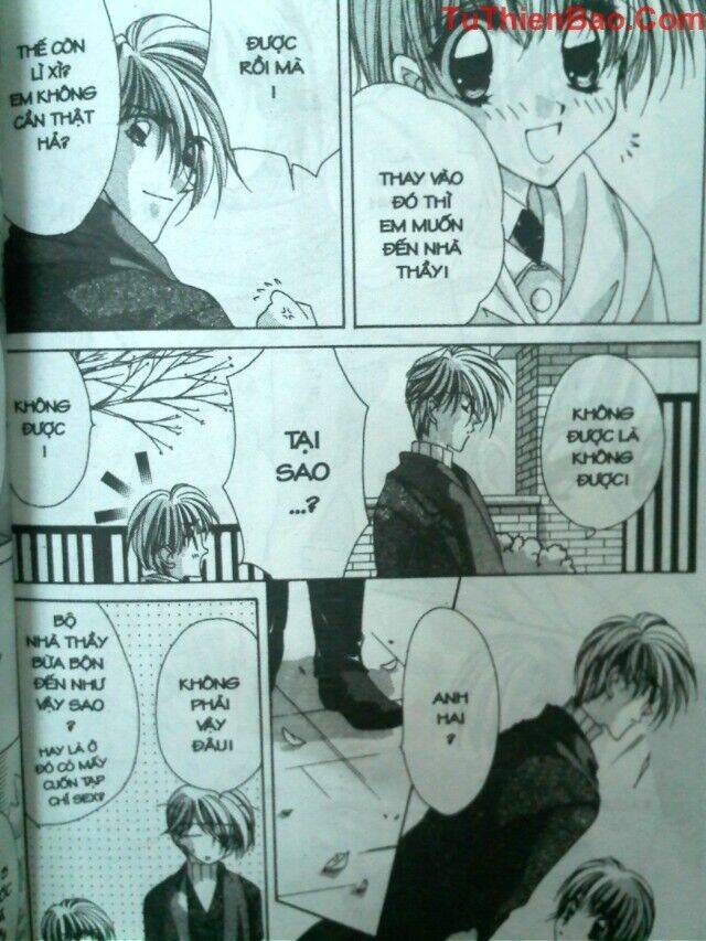 nguyện ước dưới ánh sao chapter 4 55