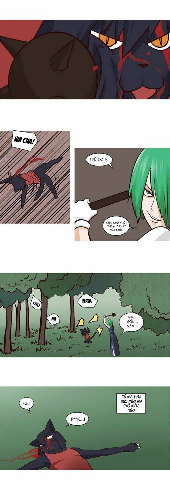 the devil king is bored chapter 25 10