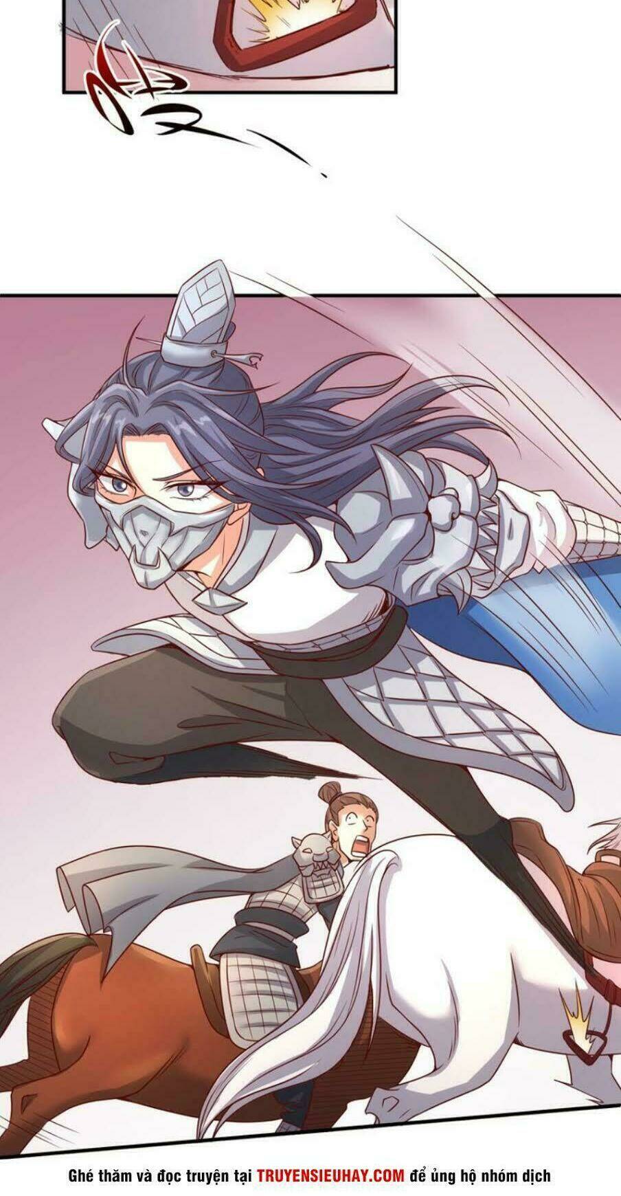 người chặn xuyên không chapter 14 39
