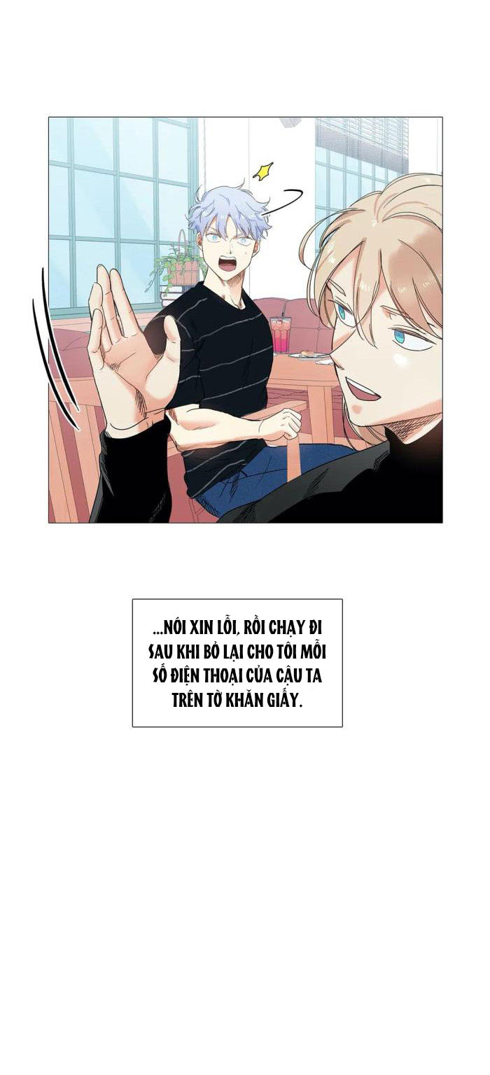 hôm nay lại là một ngày nắng ấm chapter 28 21