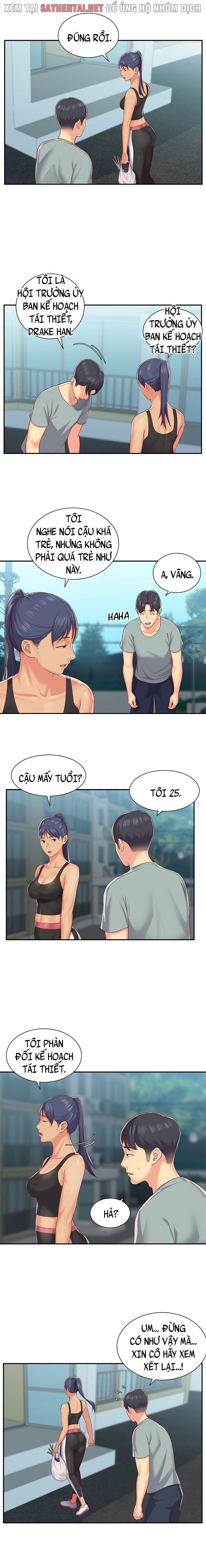 đồng minh của các quý cô chapter 4 6