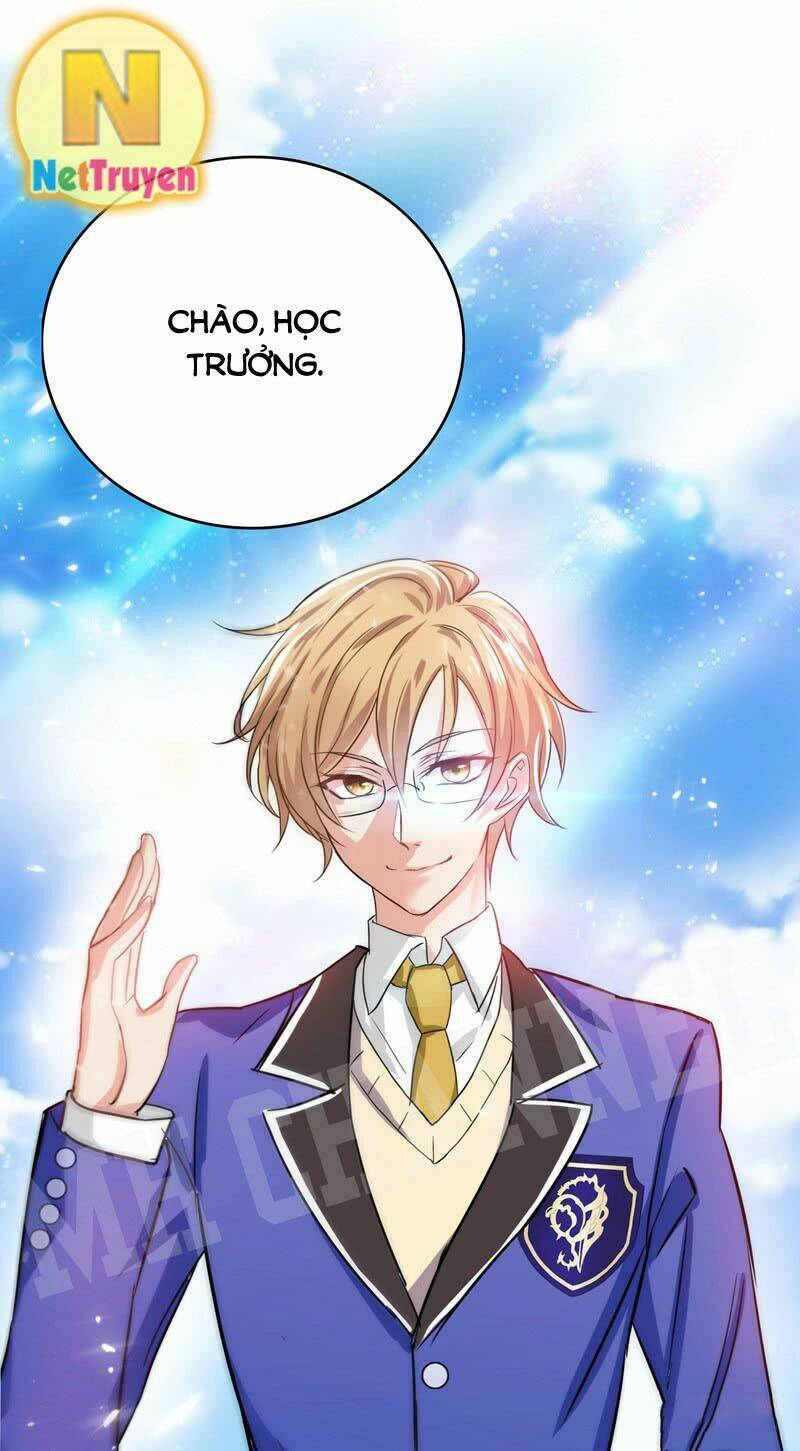 vương bài giáo thảo mỹ nam đoàn chapter 13 4