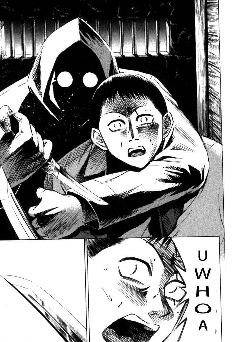 đảo ma cà rồng chapter 34 9