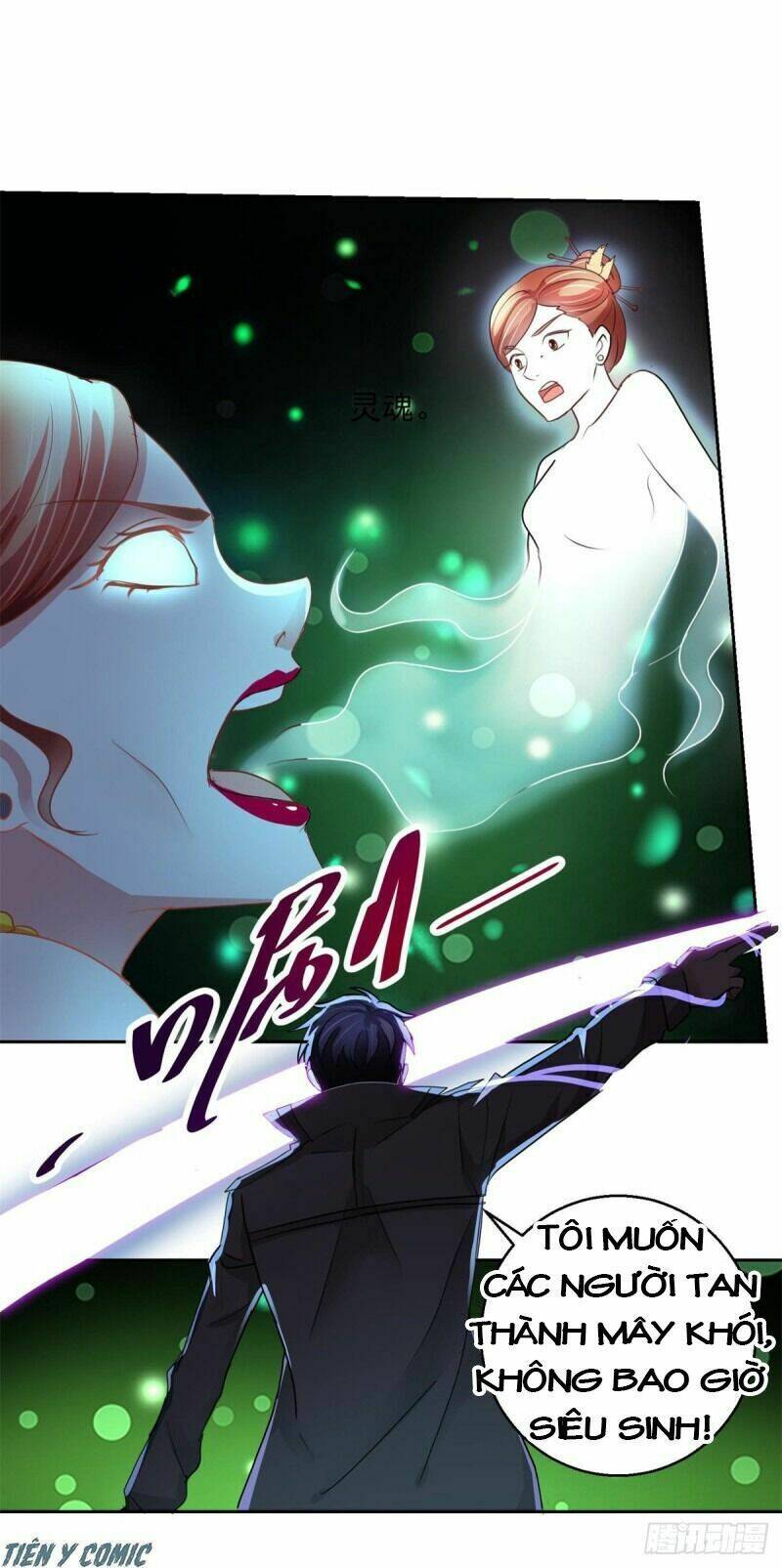 vú em là cổ tiên chapter 149 19