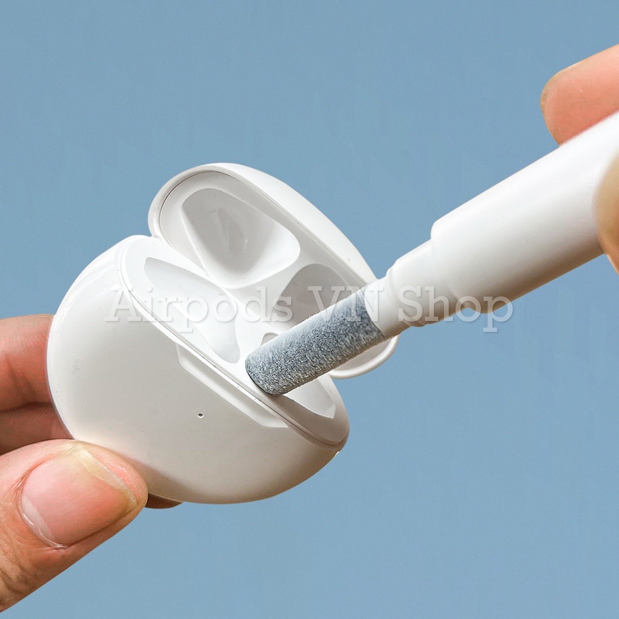 Bút vệ sinh dành cho tai nghe aiirpod đa năng